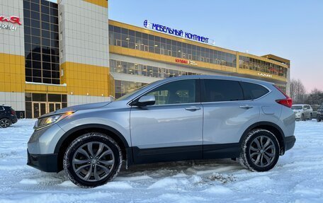 Honda CR-V IV, 2019 год, 2 680 000 рублей, 4 фотография