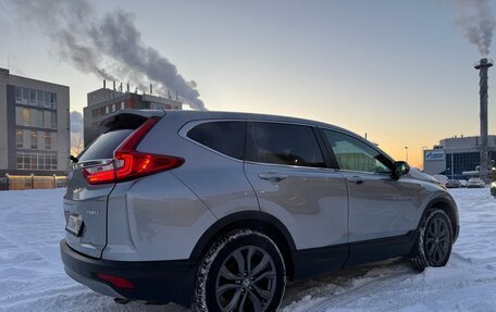 Honda CR-V IV, 2019 год, 2 680 000 рублей, 11 фотография