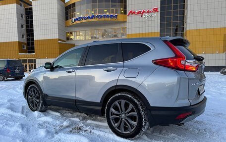 Honda CR-V IV, 2019 год, 2 680 000 рублей, 6 фотография