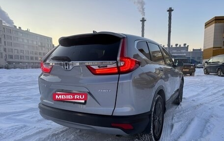 Honda CR-V IV, 2019 год, 2 680 000 рублей, 10 фотография