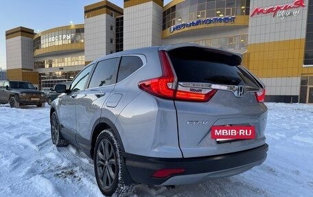 Honda CR-V IV, 2019 год, 2 680 000 рублей, 7 фотография