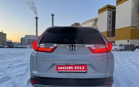 Honda CR-V IV, 2019 год, 2 680 000 рублей, 9 фотография