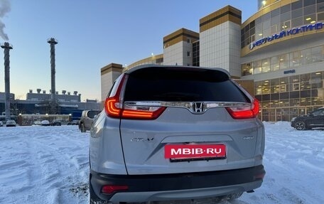 Honda CR-V IV, 2019 год, 2 680 000 рублей, 8 фотография