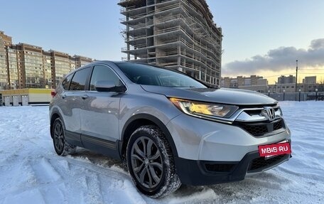 Honda CR-V IV, 2019 год, 2 680 000 рублей, 14 фотография