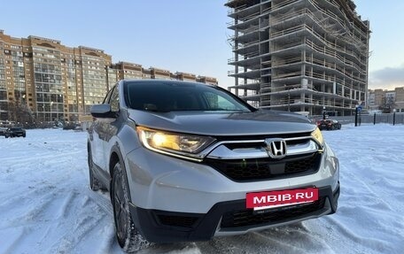 Honda CR-V IV, 2019 год, 2 680 000 рублей, 15 фотография