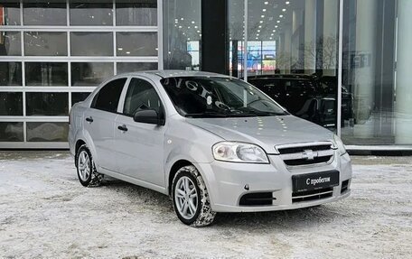 Chevrolet Aveo III, 2011 год, 500 000 рублей, 2 фотография
