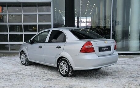 Chevrolet Aveo III, 2011 год, 500 000 рублей, 5 фотография
