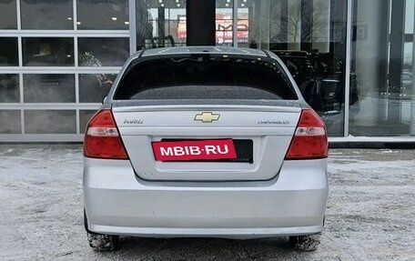 Chevrolet Aveo III, 2011 год, 500 000 рублей, 4 фотография