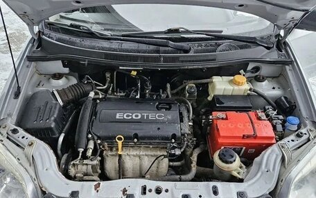 Chevrolet Aveo III, 2011 год, 500 000 рублей, 6 фотография