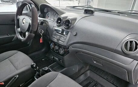 Chevrolet Aveo III, 2011 год, 500 000 рублей, 7 фотография