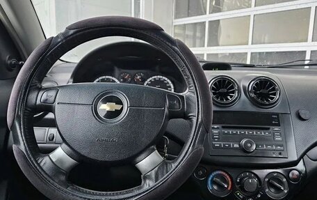 Chevrolet Aveo III, 2011 год, 500 000 рублей, 9 фотография