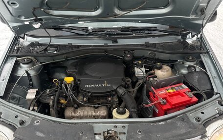 Renault Logan I, 2011 год, 490 000 рублей, 6 фотография