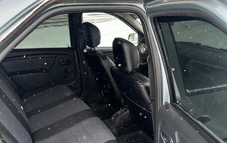 Renault Logan I, 2011 год, 490 000 рублей, 7 фотография