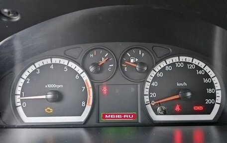 Chevrolet Aveo III, 2011 год, 500 000 рублей, 10 фотография