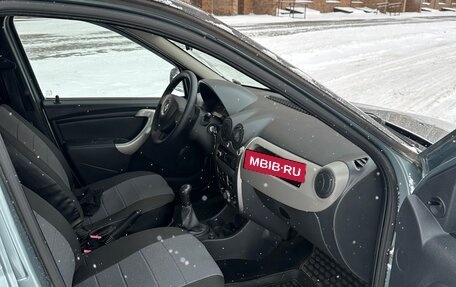 Renault Logan I, 2011 год, 490 000 рублей, 5 фотография