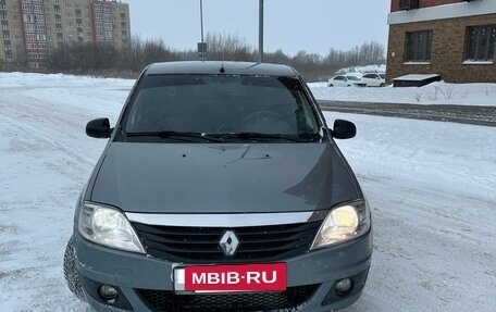 Renault Logan I, 2011 год, 490 000 рублей, 2 фотография