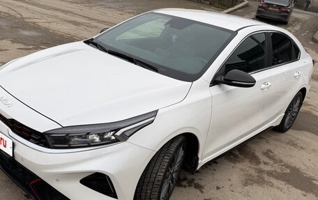 KIA Cerato IV, 2022 год, 2 850 000 рублей, 15 фотография