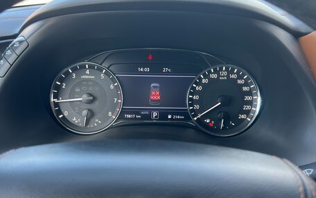 Infiniti QX80 I рестайлинг, 2021 год, 7 000 000 рублей, 6 фотография