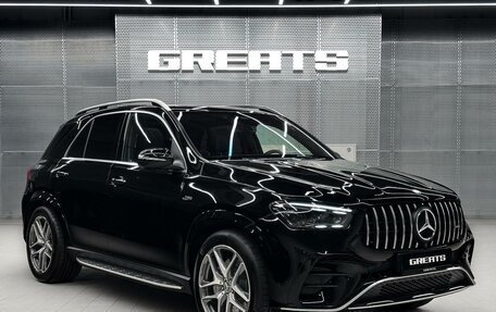 Mercedes-Benz GLE AMG, 2025 год, 17 490 000 рублей, 3 фотография