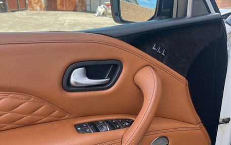 Infiniti QX80 I рестайлинг, 2021 год, 7 000 000 рублей, 5 фотография