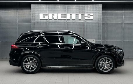 Mercedes-Benz GLE AMG, 2025 год, 17 490 000 рублей, 4 фотография