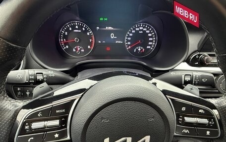 KIA Cerato IV, 2022 год, 2 850 000 рублей, 17 фотография