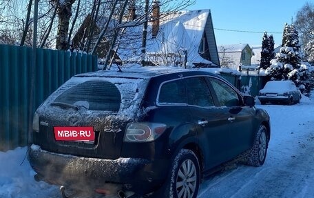 Mazda CX-7 I рестайлинг, 2008 год, 525 000 рублей, 2 фотография