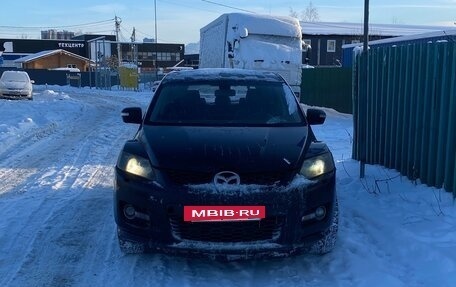 Mazda CX-7 I рестайлинг, 2008 год, 525 000 рублей, 4 фотография