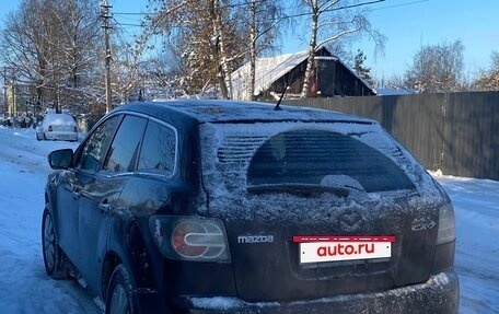 Mazda CX-7 I рестайлинг, 2008 год, 525 000 рублей, 3 фотография