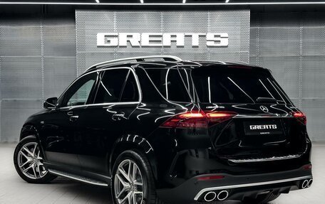 Mercedes-Benz GLE AMG, 2025 год, 17 490 000 рублей, 7 фотография