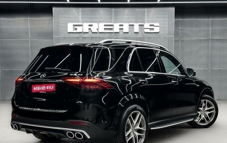 Mercedes-Benz GLE AMG, 2025 год, 17 490 000 рублей, 5 фотография