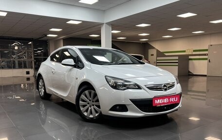 Opel Astra J, 2014 год, 1 145 000 рублей, 5 фотография