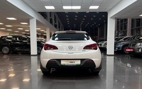 Opel Astra J, 2014 год, 1 145 000 рублей, 4 фотография