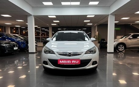 Opel Astra J, 2014 год, 1 145 000 рублей, 3 фотография