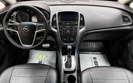 Opel Astra J, 2014 год, 1 145 000 рублей, 11 фотография