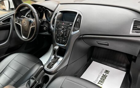 Opel Astra J, 2014 год, 1 145 000 рублей, 14 фотография