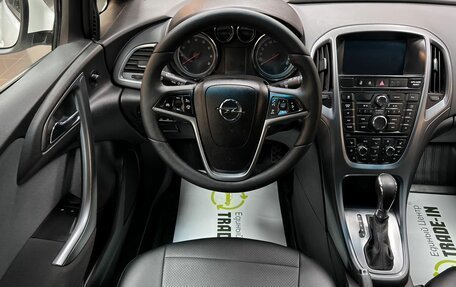 Opel Astra J, 2014 год, 1 145 000 рублей, 12 фотография