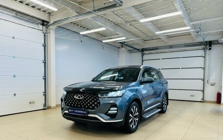 Chery Tiggo 7 Pro, 2021 год, 1 849 900 рублей, 2 фотография