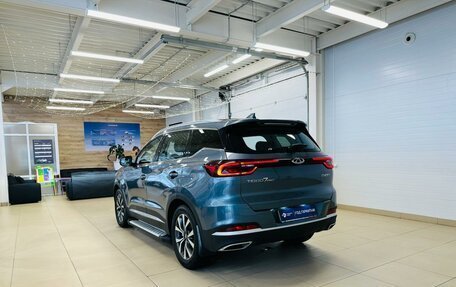 Chery Tiggo 7 Pro, 2021 год, 1 849 900 рублей, 4 фотография