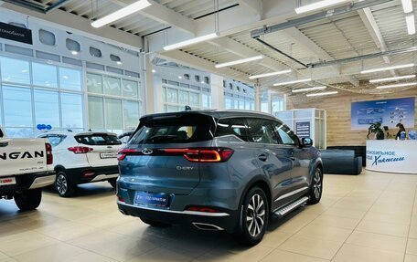 Chery Tiggo 7 Pro, 2021 год, 1 849 900 рублей, 6 фотография