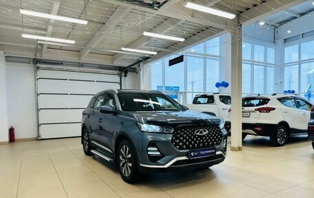 Chery Tiggo 7 Pro, 2021 год, 1 849 900 рублей, 8 фотография