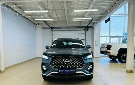 Chery Tiggo 7 Pro, 2021 год, 1 849 900 рублей, 9 фотография