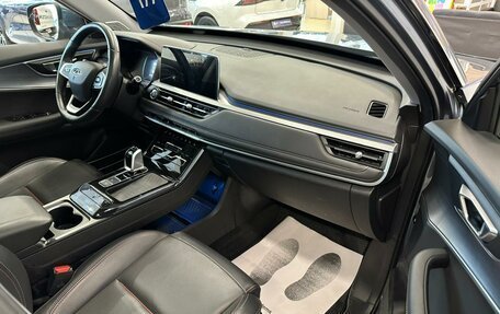 Chery Tiggo 7 Pro, 2021 год, 1 849 900 рублей, 12 фотография