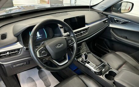 Chery Tiggo 7 Pro, 2021 год, 1 849 900 рублей, 11 фотография