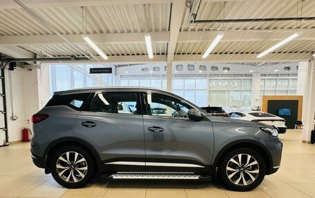 Chery Tiggo 7 Pro, 2021 год, 1 849 900 рублей, 7 фотография