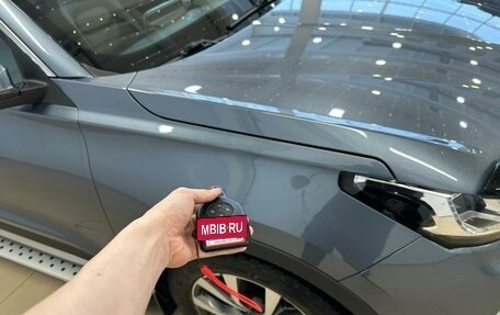 Chery Tiggo 7 Pro, 2021 год, 1 849 900 рублей, 29 фотография