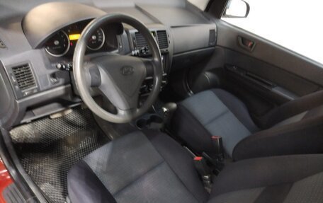 Hyundai Getz I рестайлинг, 2007 год, 340 000 рублей, 7 фотография