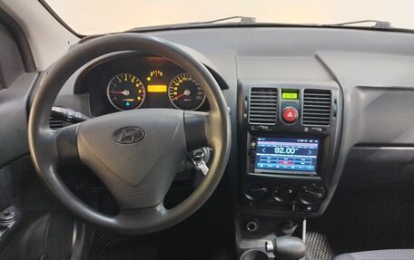 Hyundai Getz I рестайлинг, 2007 год, 340 000 рублей, 9 фотография