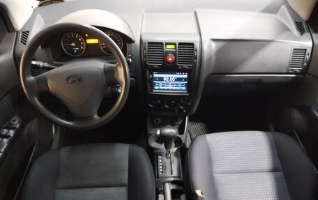 Hyundai Getz I рестайлинг, 2007 год, 340 000 рублей, 8 фотография