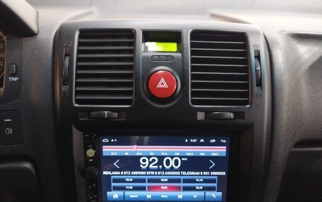 Hyundai Getz I рестайлинг, 2007 год, 340 000 рублей, 11 фотография